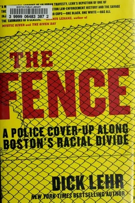 Cover of The fence