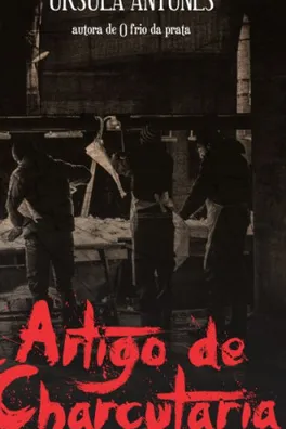 Capa de Artigo de Charcutaria