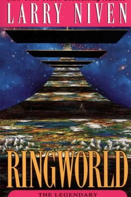 Capa de Ringworld