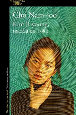 Cover of Kim Ji-young, nacida en 1982