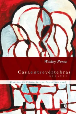 Capa de Casa entre vértebras