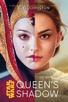 Capa de Star Wars: Queen's Shadow
