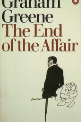 Capa de The End of the Affair