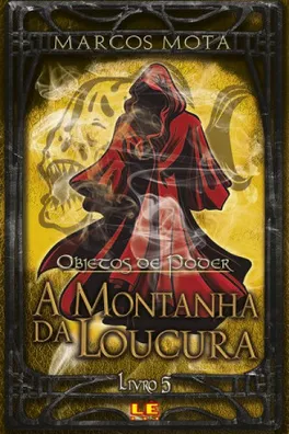 Capa de A Montanha da Loucura