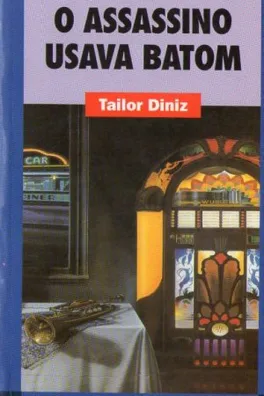Capa de O Assassino usava batom