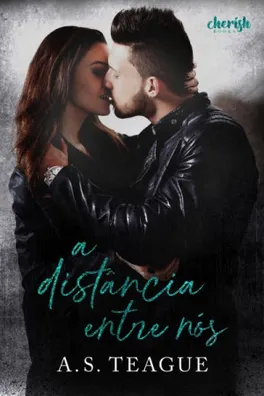 Capa de A Distância Entre Nós