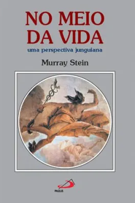 Capa de No Meio da Vida
