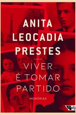 Capa de Viver é tomar partido