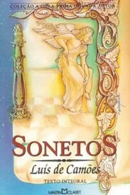 Capa de Sonetos