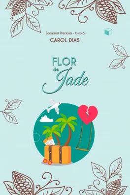 Capa de Flor de Jade