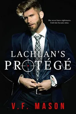 Capa de Lachlan's Protégé