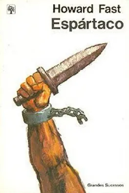 Capa de Espártaco