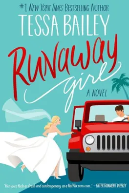 Capa de Runaway Girl