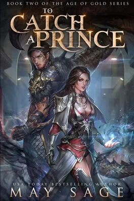 Capa de To Catch a Prince