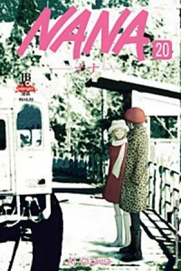 Capa de Nana #20
