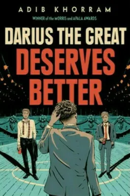 Capa de Darius the Great Deserves Better