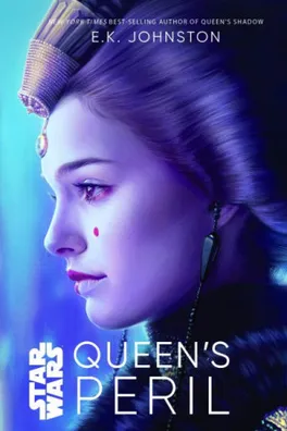 Capa de Star Wars: Queen's Peril