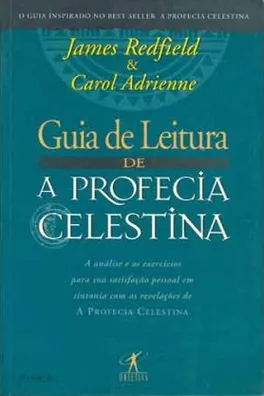 Capa de Guia de Leitura de A Profecia Celestina