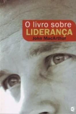 Capa de O livros sobre liderança