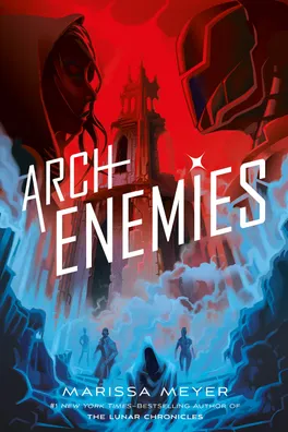 Capa de Archenemies