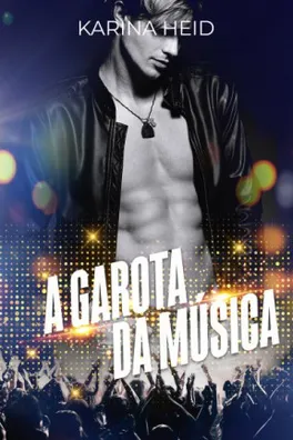 Capa de A Garota da Música