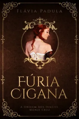 Capa de Fúria Cigana
