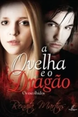 Capa de A Ovelha e o Dragão - Vol:1