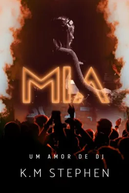Capa de Mia
