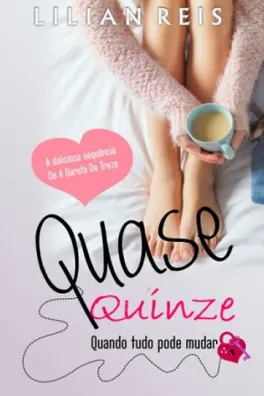 Capa de Quase Quinze