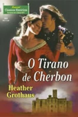 Capa de O Tirano de Cherbon