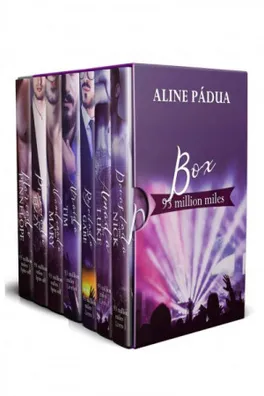 Capa de Box 93 million miles