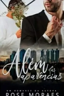 Capa de Além das Aparências