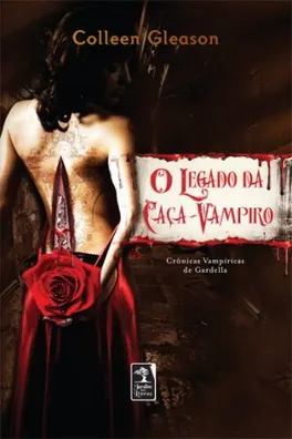 Capa de O Legado da Caça-Vampiro