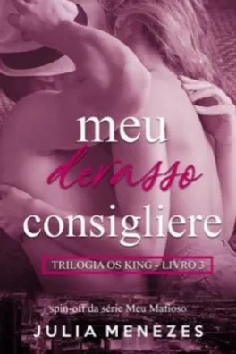 Capa de Meu Devasso Consigliere