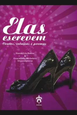 Capa de Elas Escrevem