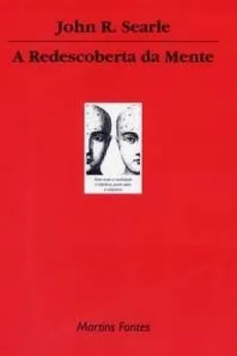 Capa de A redescoberta da mente