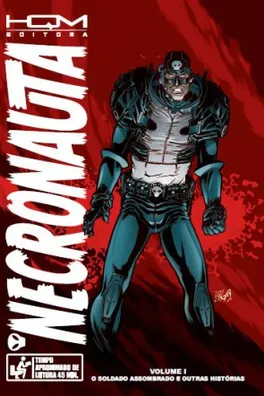 Capa de Necronauta