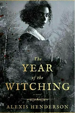 Capa de The Year of the Witching