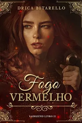 Capa de Fogo Vermelho