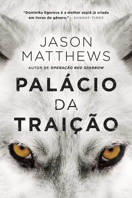 Cover of Palácio da traição
