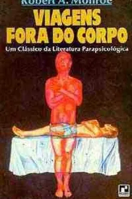 Capa de Viagens Fora do Corpo