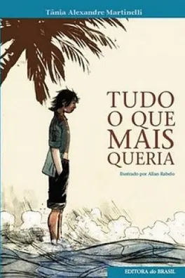 Capa de Tudo o que mais queria