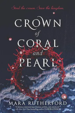 Capa de Crown of Coral and Pearl