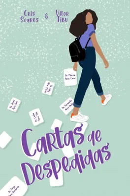 Capa de Cartas De Despedidas