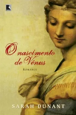 Capa de O Nascimento de Vênus