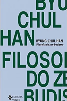 Capa de Filosofia do Zen-Budismo