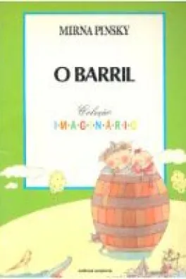 Capa de O barril