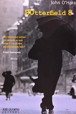 Capa de Butterfield 8
