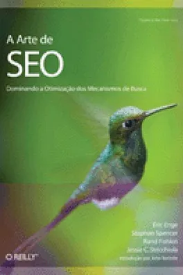 Capa de A Arte de SEO 1ª Edição