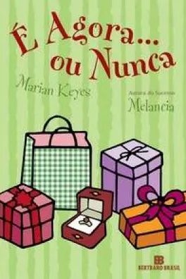 Capa de É Agora... ou Nunca